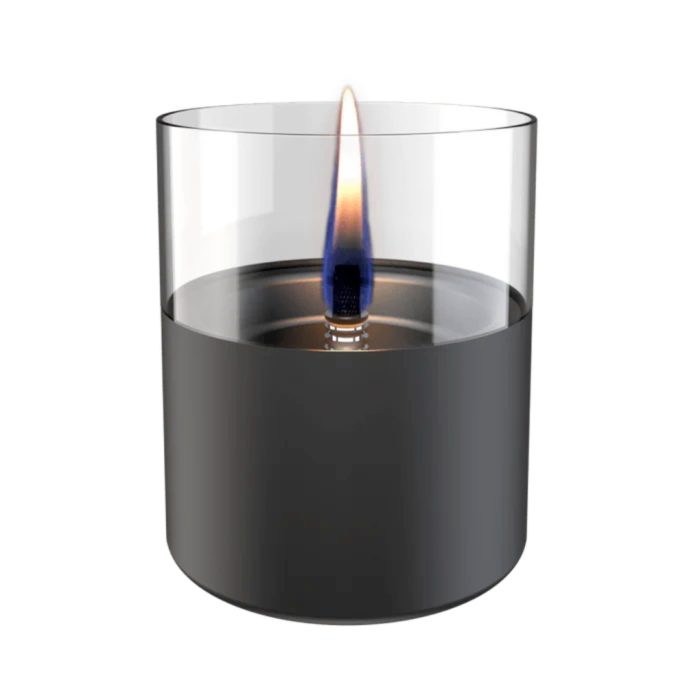 TENDER-FLAME1.jpg TenderFlame LILLY 10 lanterna - black