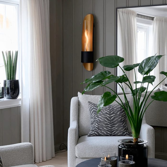 TENDER-FLAME25.jpg TenderFlame CYCLOFLAME lanterna - gold