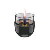 TenderFlame VIOLET  8 reactive lanterna - glaze black