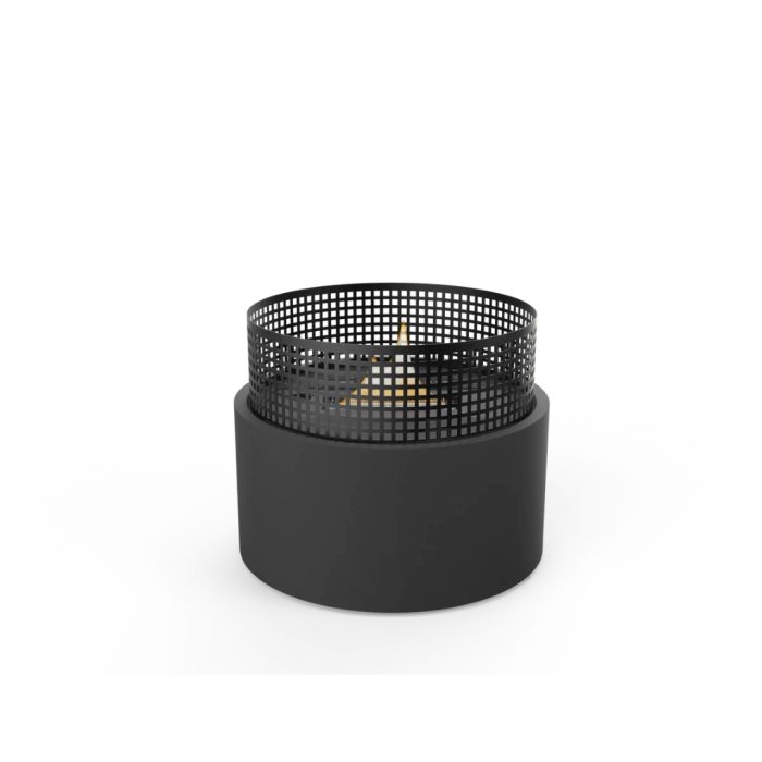 Tender Flame Braciere plettemberg black
