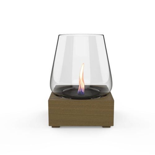 Tenderflame Poppy 17 - black oak