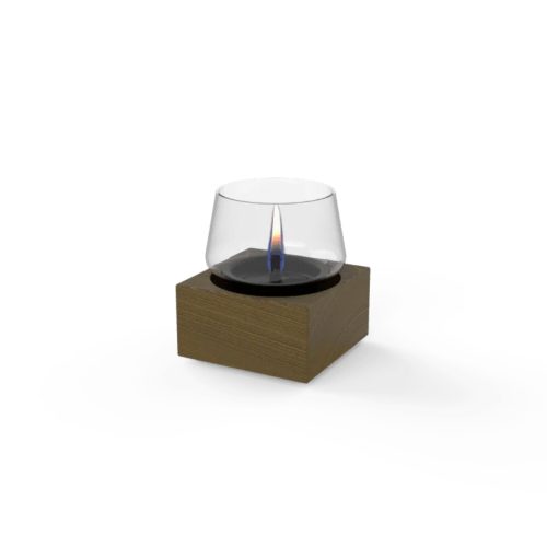 Tenderflame Poppy 14 - black oak