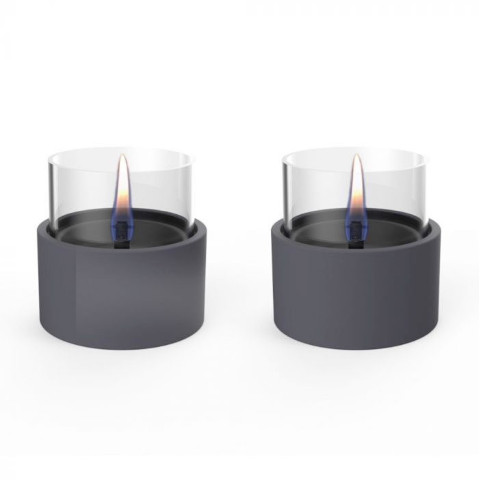 TenderFlame BREEZE 10 lanterna - black