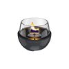 TENDER-FLAME8.jpg TenderFlame TULIP 14 Reactive lanterna - glaze black