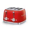 TSF03RDEU.jpg Smeg Tostapane 4x4 fette - rosso
