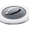 Scanpan CTX Coperchio vetro/acciaio 20cm
