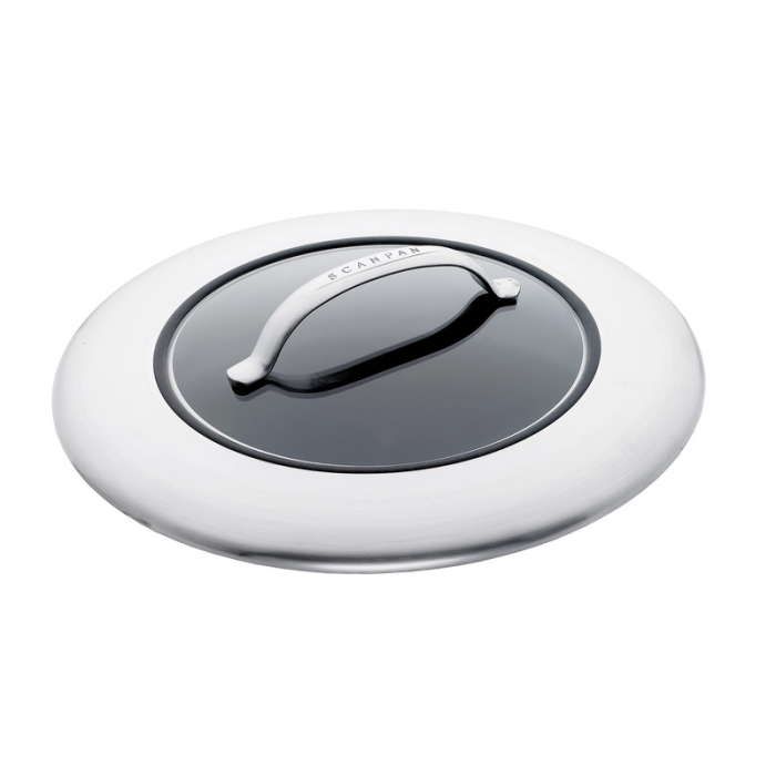 Scanpan CTX Coperchio vetro/acciaio 32cm