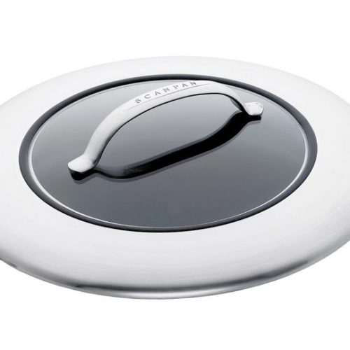 Scanpan CTX Coperchio vetro/acciaio 20cm