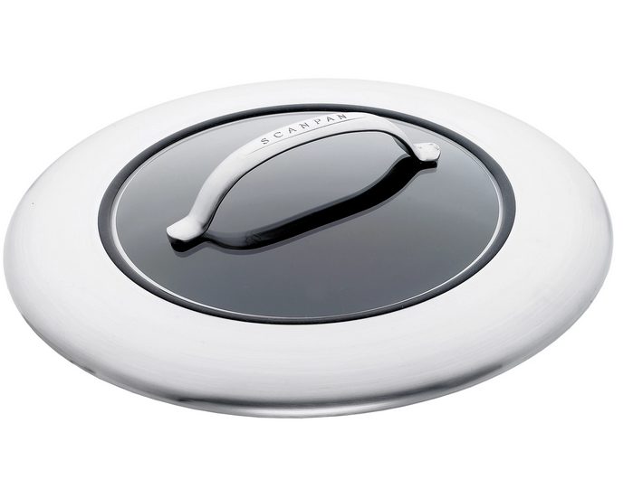 Scanpan CTX Coperchio vetro/acciaio 20cm