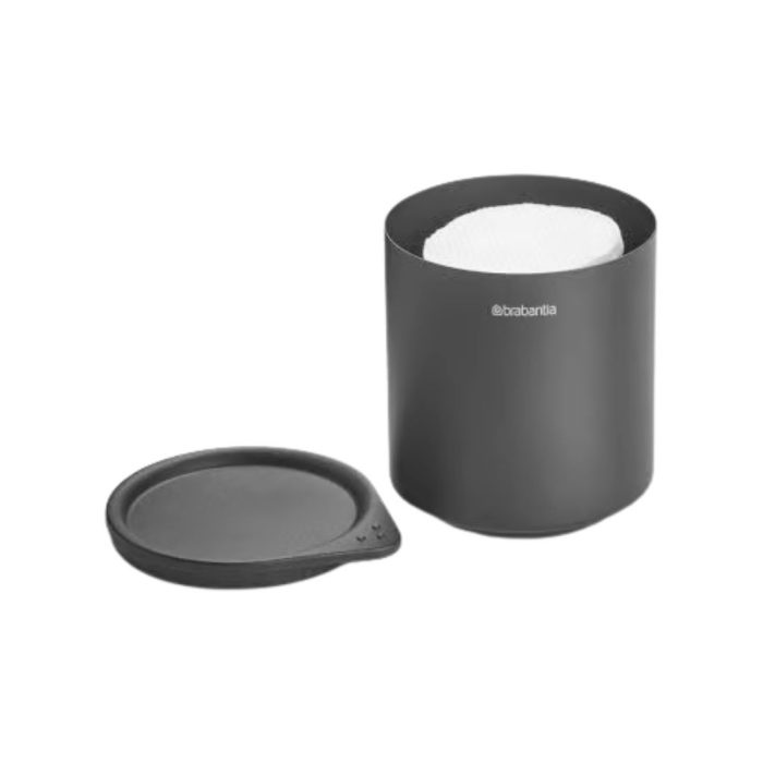 Brabantia MINDSET Contenitori da bagno - mineral infinite grey
