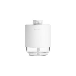 Brabantia RENEW Set 2 ganci porta asciugamani - dark grey