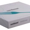 Sambonet Monoblocco Dream servizio posate inox 24 pz / 6 pers