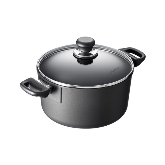 Scanpan CLASSIC Pentola alta con coperchio 20cm