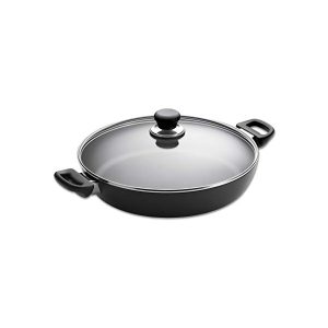 Scanpan CLASSIC Pentola alta con coperchio 20cm