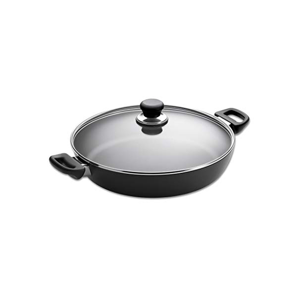 Scanpan CLASSIC Tegame con coperchio 32cm