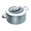 Scanpan CTX Pentola alta con coperchio 24cm