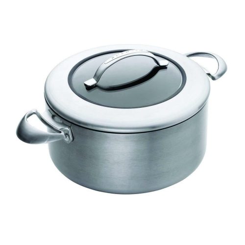 Scanpan CTX Pentola alta con coperchio 26cm