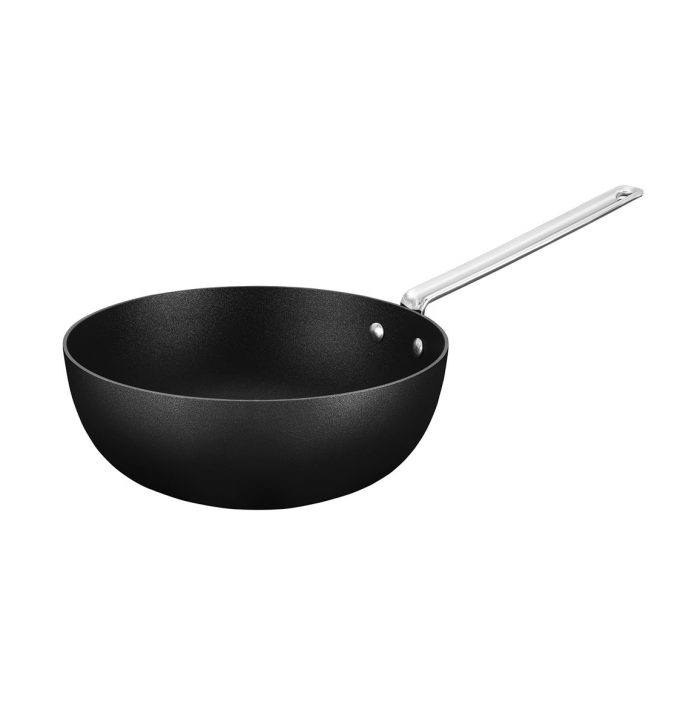Scanpan TECHNIQ "Bistro" padella alta 26cm