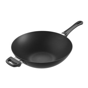 scanpan-wok-classic-2-manici.jpg Scanpan CLASSIC Pentola alta con coperchio 20cm