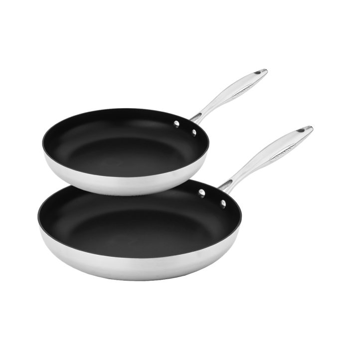 Scanpan CTX Set 2 padelle 20/26cm
