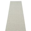 Pappelina EMM Tappeto ordito lino Sage/Linen Met.