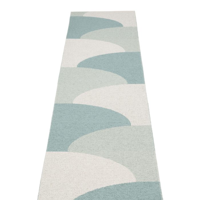 Pappelina HILL Tappeto Haze/Sage/Fossil Grey