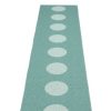 Pappelina VERA POP Tappeto Jade/Pale Turquoise