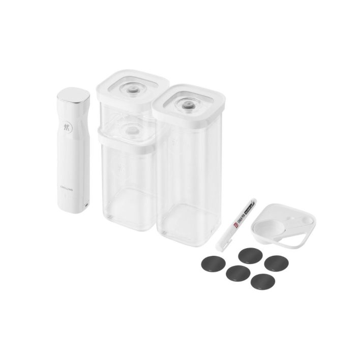 Zwilling FRESH&SAVE CUBE SET PER SOTTOVUOTO 6PZ
