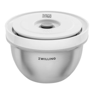 Zwilling FRESH&SAVE STARTER KIT 7 pezzi sottovuoto vetro