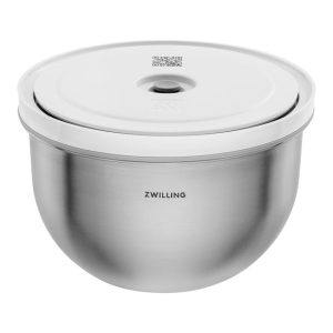 Zwilling FRESH&SAVE STARTER KIT 7 pezzi sottovuoto vetro