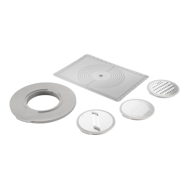 Zwilling FRESH&SAVE Set 5 accessori in plastica