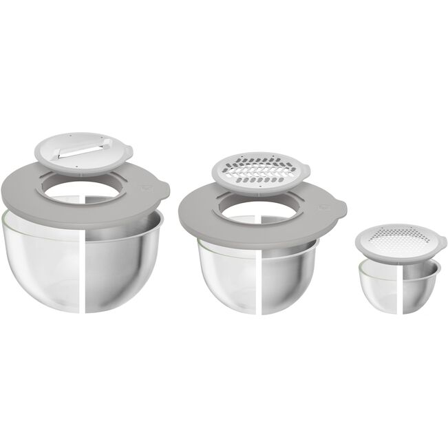 Zwilling FRESH&SAVE Set 5 accessori in plastica
