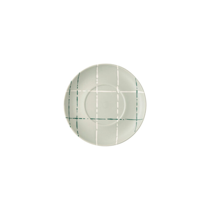 Rosenthal FUN KARO Piattino tazza combi