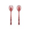 Guzzini VANITY Posate insalata - malva