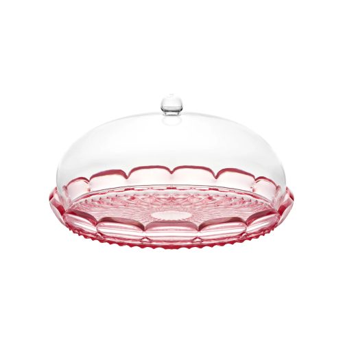 Guzzini VANITY Set tortiera 30xh16cm - rosa flamingo