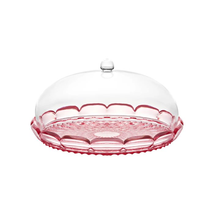 Guzzini VANITY Set tortiera 30xh16cm - rosa flamingo