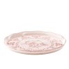 Guzzini JOSEPHINE Vassoio tondo piccolo in melamina - rosa polvere