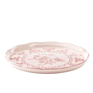 Guzzini JOSEPHINE Contenitore 30cm in melamina - giallo polvere