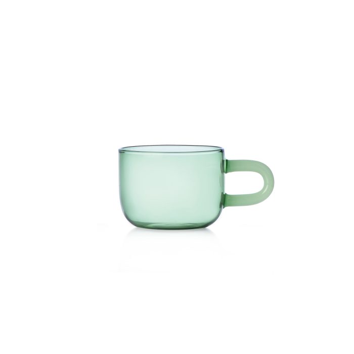 Ichendorf COFFE&T Tazza caffè 15cl verde