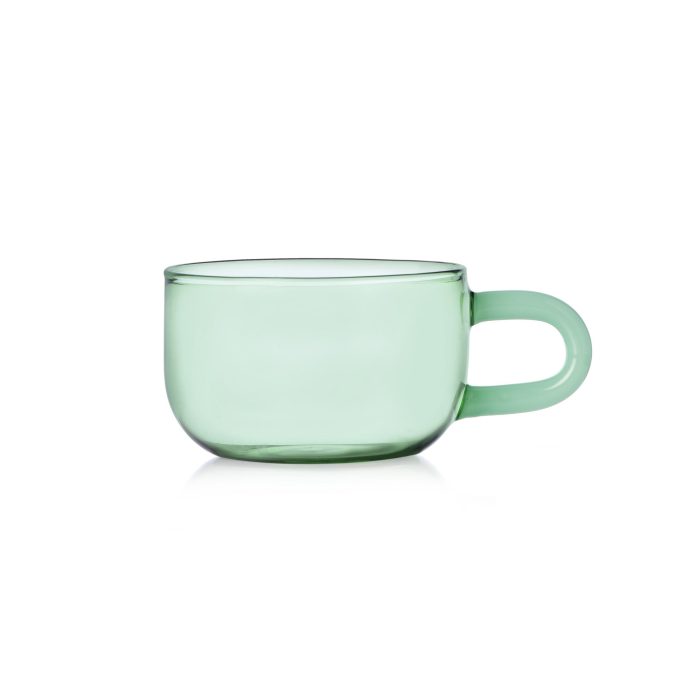 Ichendorf COFFE&T Tazza tè 40cl verde