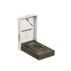 Sambonet LEAF Set 6 forchettine dolce inox finitura lucida
