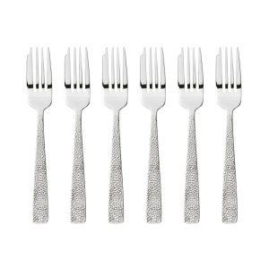 Sambonet SIENA Set 6 cucchiaini moka inox finitura lucida