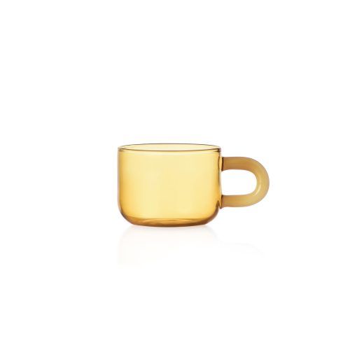 Ichendorf COFFE&T Tazza caffè 15cl giallo