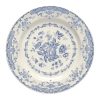 Bitossi ROSE Piatto frutta 20,7cm blu