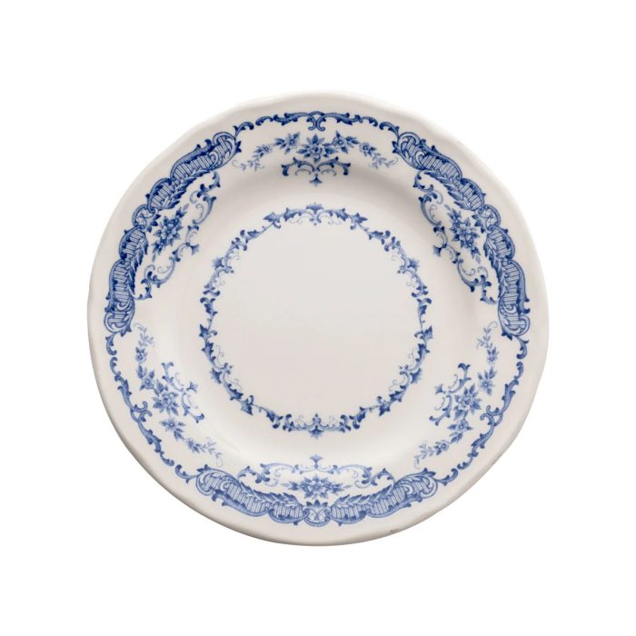 Bitossi ROSE Piatto pane 15,6cm blu