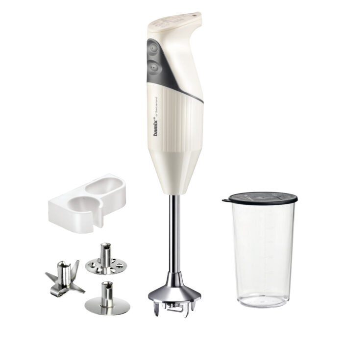 Bamix MONO MONO Robot a immersione M160W - crema