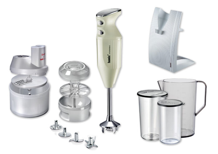 Bamix SUPER BOX Set Baking