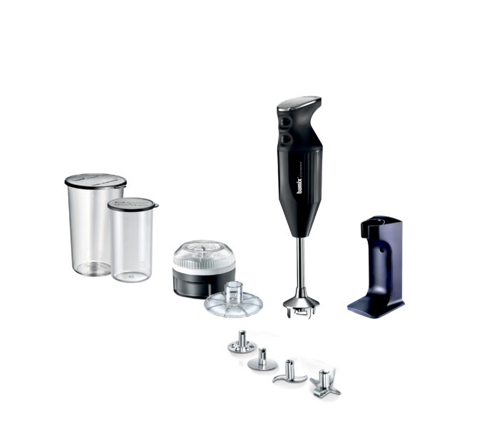 Bamix SUPER BOX Set BBQ