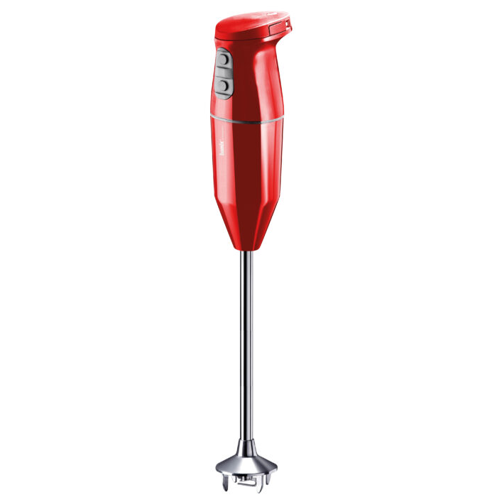 Bamix CORDLESS PRO robot a immersione senza fili  - rosso