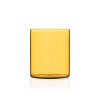 Ichendorf CILINDRO Bicchiere acqua 43cl giallo